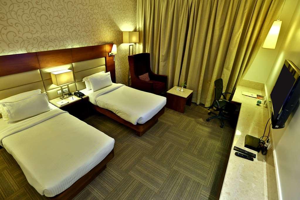 Comfort Inn Lucknow Room photo